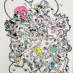 Comic Strup