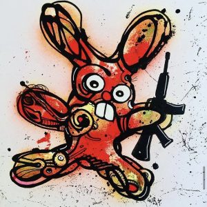 Lagomorphe Defensa XIII