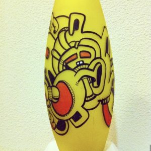 Picto Vase 3