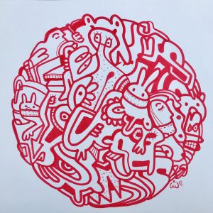 Doodle Bubble 2
